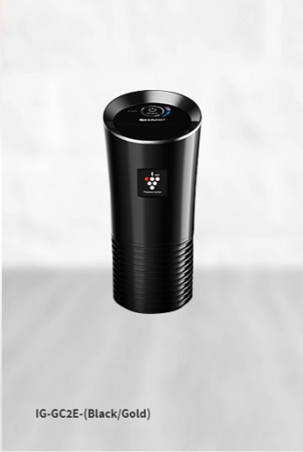 Vestige Sharp Car Air Purifier (HEPA Filter Based)
